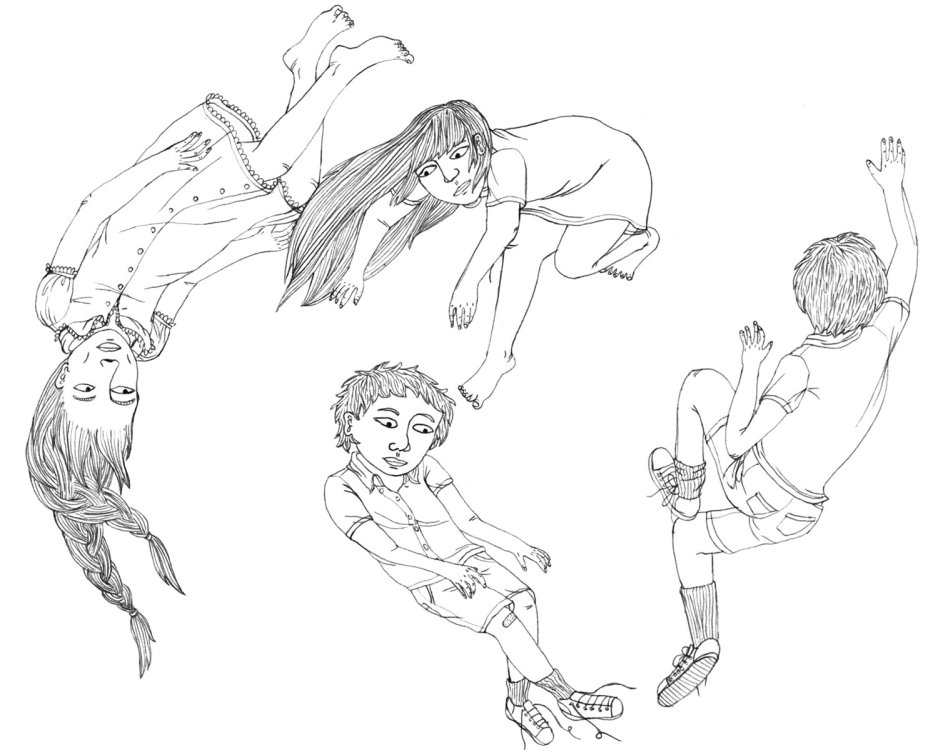 Paul B - Où sont les enfants ?page 37