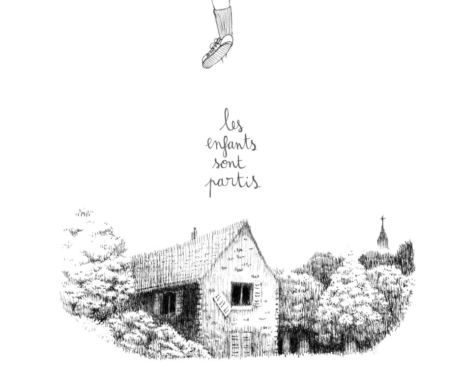 Paul B - Où sont les enfants ?page 38