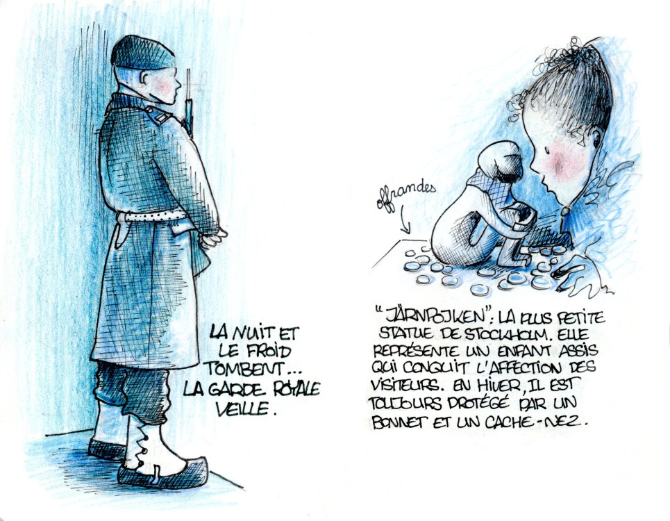  GWN - Voyage à Stockholmpage 5