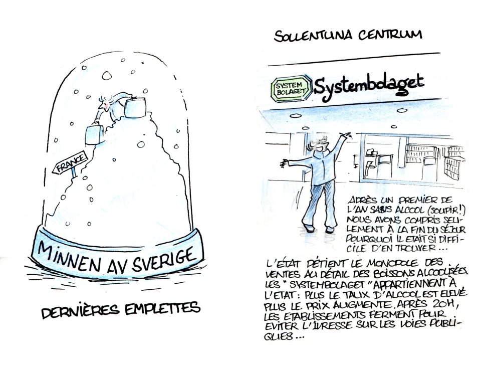  GWN - Voyage à Stockholmpage 9