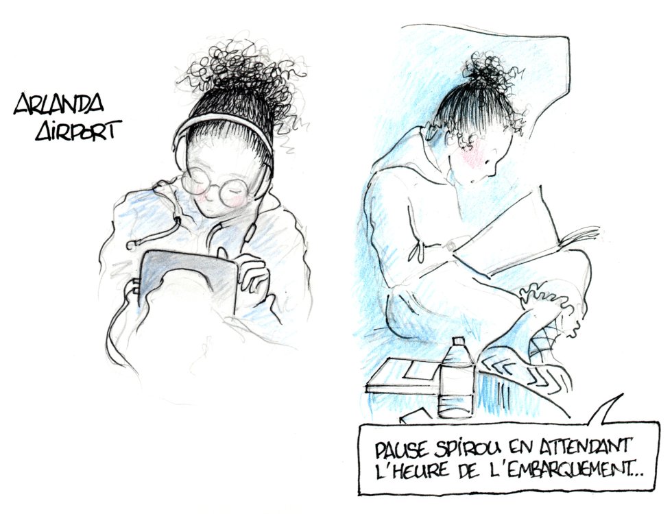  GWN - Voyage à Stockholmpage 10